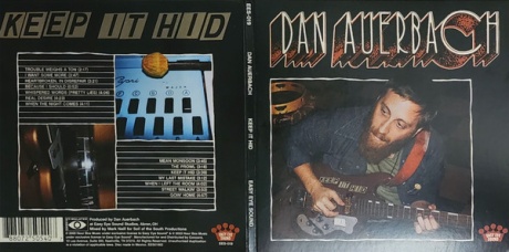 Музыкальный cd (компакт-диск) Keep It Hid обложка