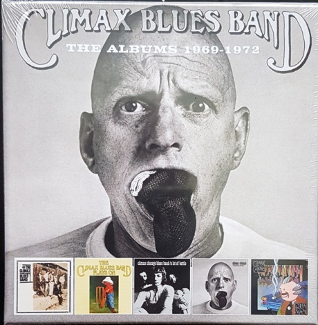 The Albums 1969-1972