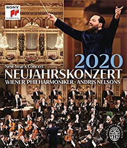 Neujahrskonzert 2020 / New Year's Concert 2020