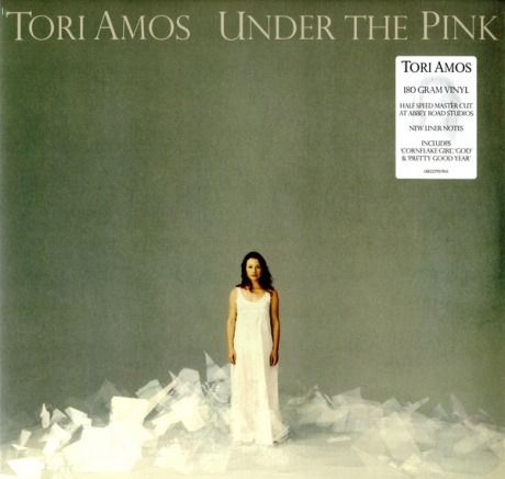 Виниловая пластинка Under The Pink  обложка