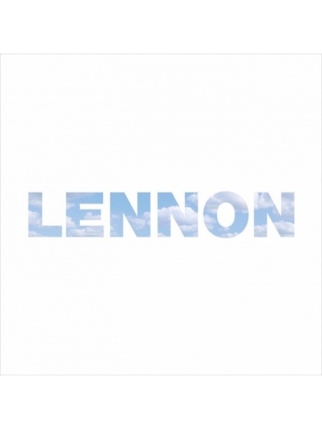 John Lennon Signature Box
