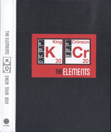 The Elements (2020 Tour Box)