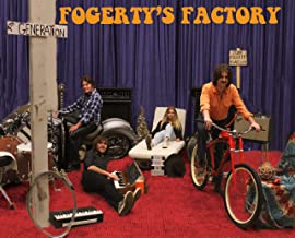Виниловая пластинка Fogerty's Factory  обложка