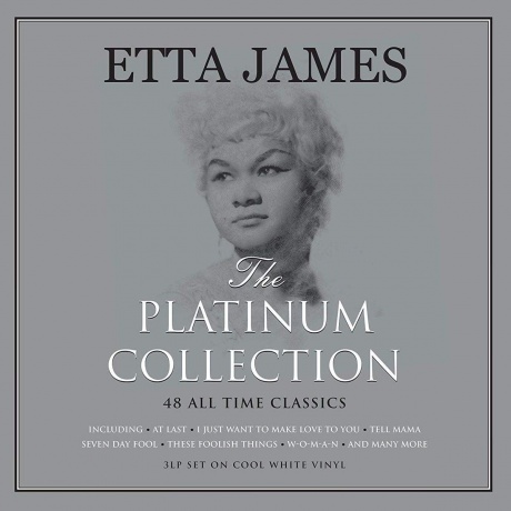 Виниловая пластинка The Platinum Collection  обложка