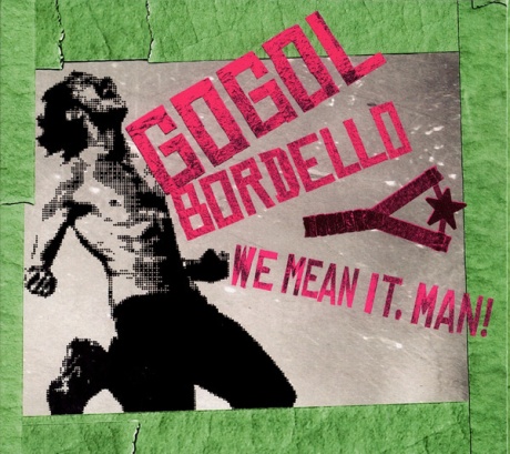 We Mean It, Man!
