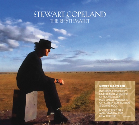 The Rhythmatist