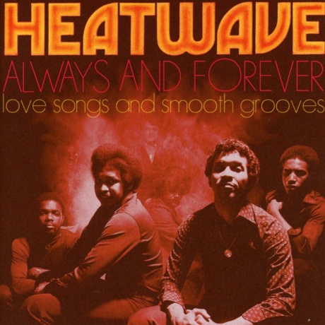 Музыкальный cd (компакт-диск) Always & Forever - Love Songs And Smooth Grooves обложка