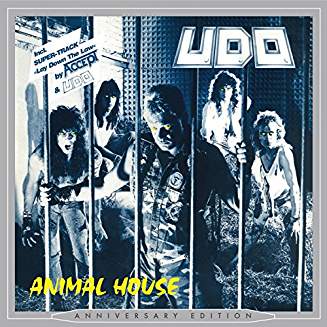Музыкальный cd (компакт-диск) Animal House обложка