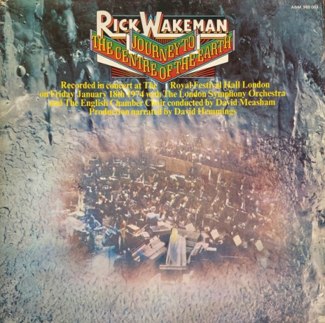 Journey To The Centre Of The Earth