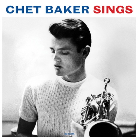Виниловая пластинка Chet Baker Sings  обложка