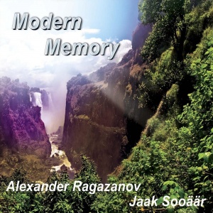 Музыкальный cd (компакт-диск) Modern Memory обложка