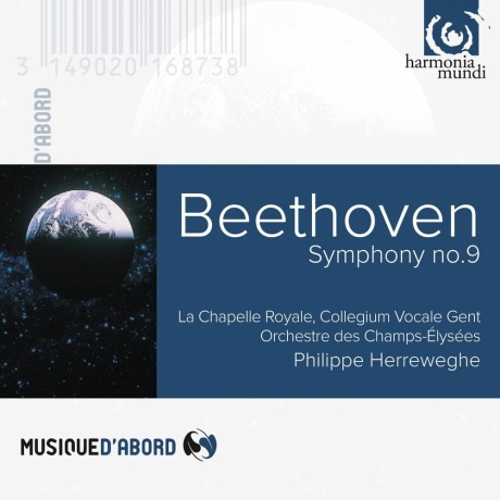 Beethoven: Symphony No. 9