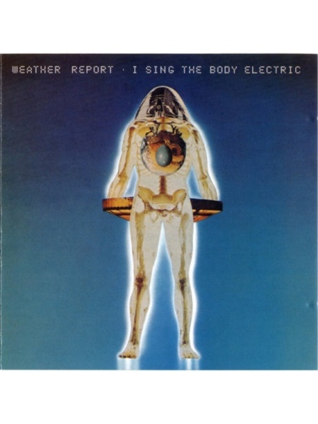 I Sing The Body Electric