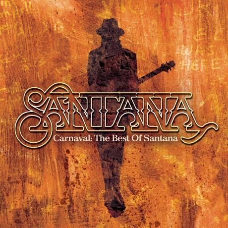 Музыкальный cd (компакт-диск) Carnaval: The Best Of Santana обложка