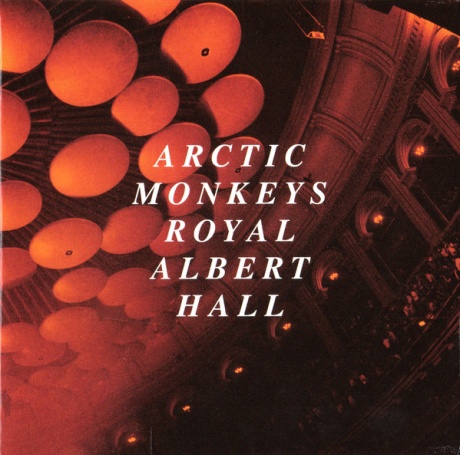 Музыкальный cd (компакт-диск) Live At The Royal Albert Hall обложка