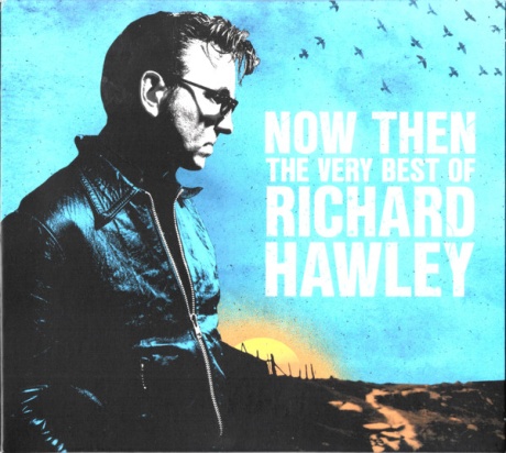 Музыкальный cd (компакт-диск) Now Then: The Very Best Of Richard Hawley обложка