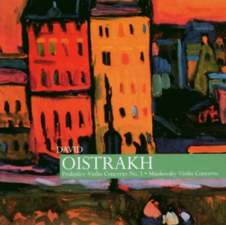 Prokofiev/Miaskow: Violin Concertos