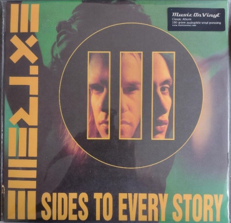 III Sides To Every Story