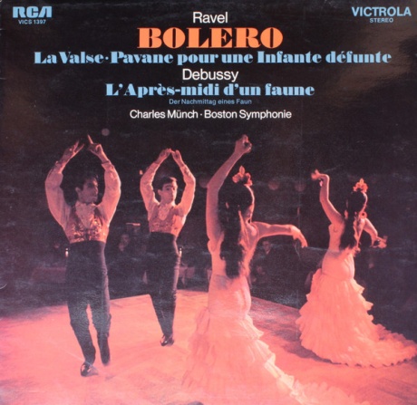 Bolero - La Valse / Pavane Pour Une I