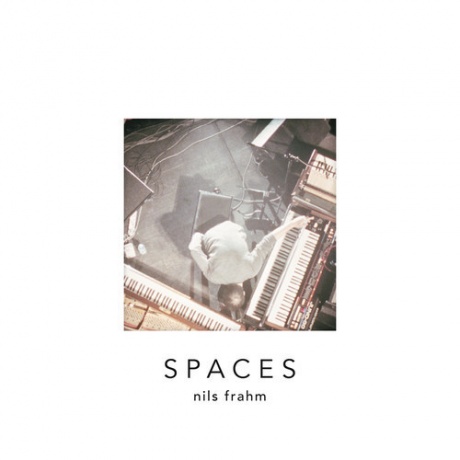 Виниловая пластинка Spaces  обложка