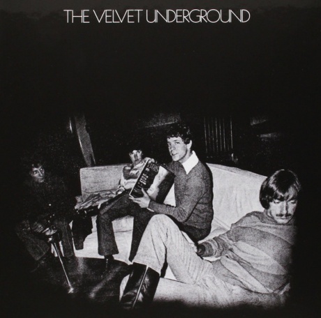 Виниловая пластинка The Velvet Underground  обложка