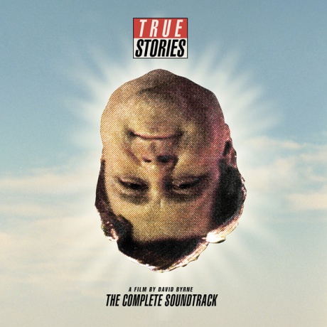 Музыкальный cd (компакт-диск) True Stories, A Film By David Byrne: The Complete Soundtrack обложка