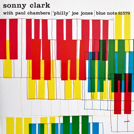 Виниловая пластинка Sonny Clark Trio  обложка