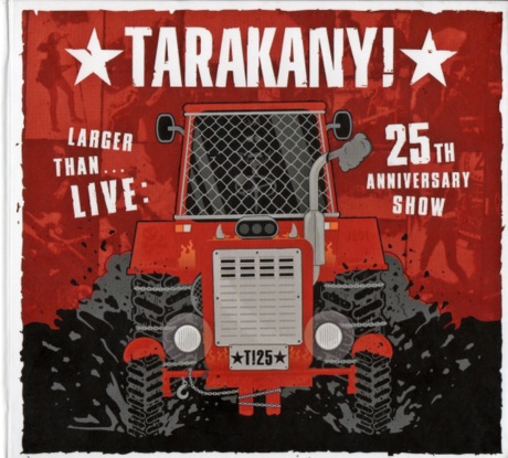Larger Than... Live: 25th Anniversary Show