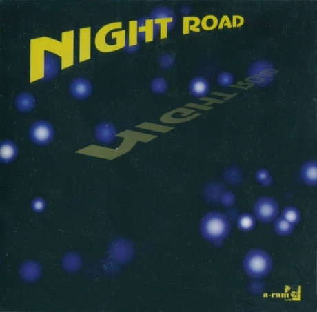Музыкальный cd (компакт-диск) Night Road обложка