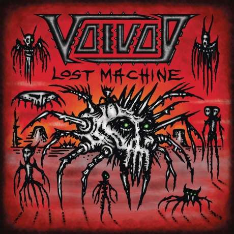 Lost Machine - Live