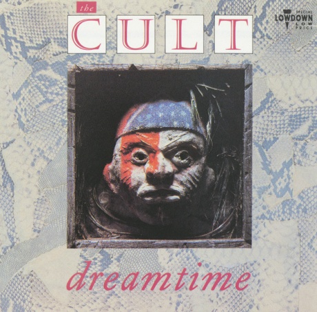 Музыкальный cd (компакт-диск) Dreamtime обложка