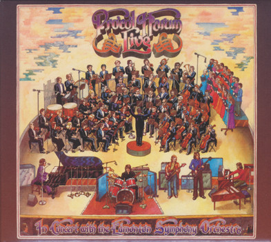 Live - In Concert With The Edmonton Symphony Orchestra