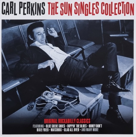 Виниловая пластинка The Sun Singles Collection  обложка