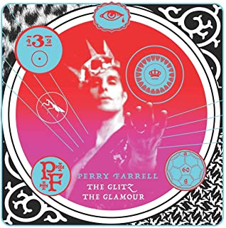 Музыкальный cd (компакт-диск) The Glitz; The Glamour обложка