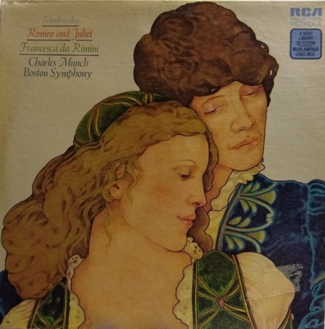Romeo & Juliet / Francesca Da Rimini