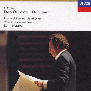 Strauss - Don Quixote / Don Juan