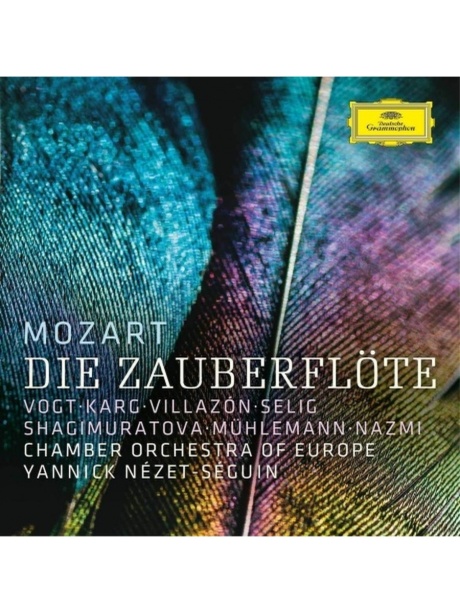 Mozart: Die Zauberflote
