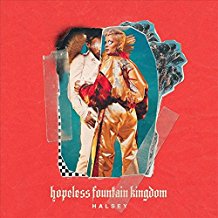 Виниловая пластинка Hopeless Fountain Kingdom  обложка