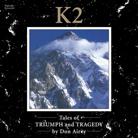 Музыкальный cd (компакт-диск) K2 обложка