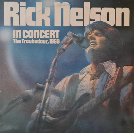 Rick Nelson In Concert