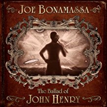 Музыкальный cd (компакт-диск) The Ballad Of John Henry обложка