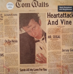 Виниловая пластинка Heartattack And Vine  обложка