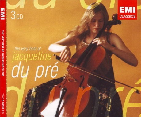 The Very  Best Of Jacqueline Du Pre