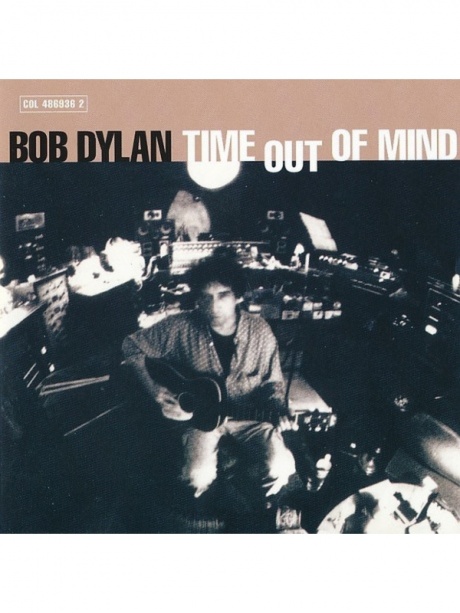 Музыкальный cd (компакт-диск) Time Out Of Mind обложка
