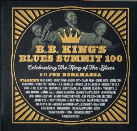 B.B. King's Blues Summit 100
