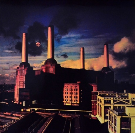 Pink Floyd - Animals (5CD+Promo Box)