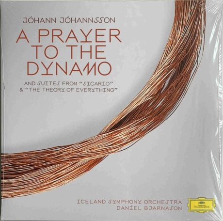 A Prayer To The Dynamo And Suites From Sicario & The Theory Of Everything