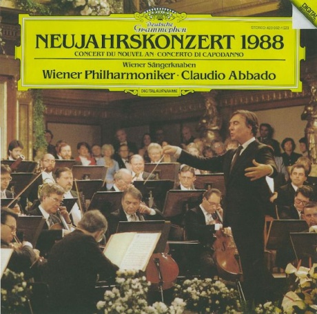 Neujahrskonzert 1988