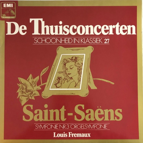 De Thuisconcerten (Symfonie No. 3 'Orgelsymfonie')