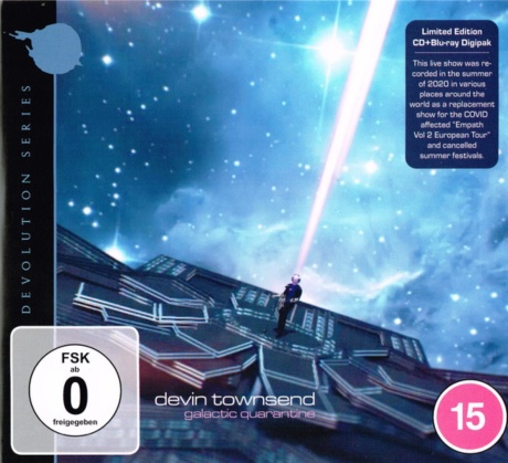 Devolution Series #2 - Galactic Quarantine